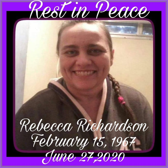 Rebecca Richardson