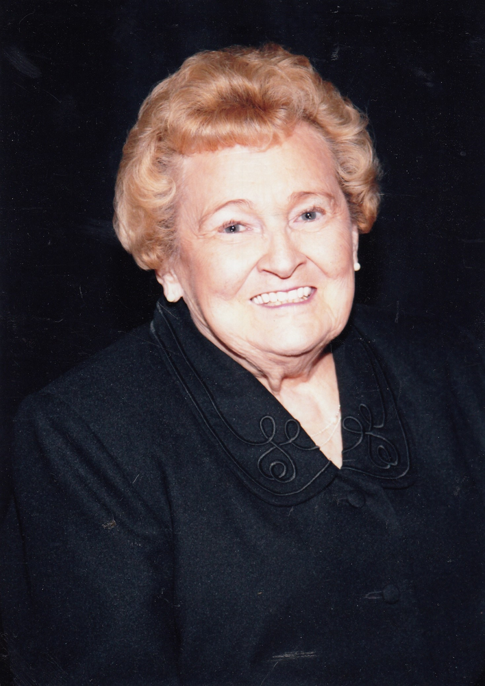 Mary Roberson