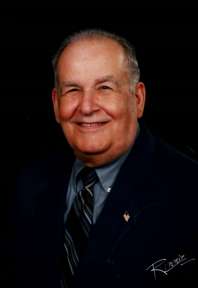 David Barker Sr